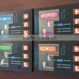 2015 Hot Selling Item EL Visible Flashing Light Earphone for Sports With High Quality thumbnail-6