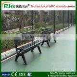 Wood-Plastic Composites Decking Board Leisure Chairs and Tables