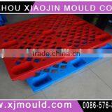 Plastic Folding Pallet Moulding Making in China ,plastic Injection Pallet Moulding Making thumbnail-1