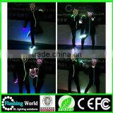 Favorites Halloween China Factory OEM High Quality Led Shutter Party Sunglasses