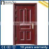 Best quality transfer-print steel entry door picture