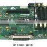 Hp5100SE Formatter Board(with ROM Bar )