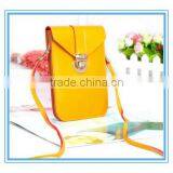 portable small shoulder strap bag wallet bag