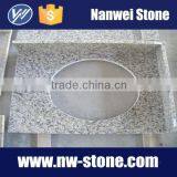 Tiger Skin White Bathroom Vanity Tops