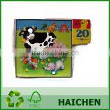 Kids Educational Toy Bamboo Puzzles And Toys thumbnail-1