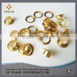 10mm Gold Curtain Eyelet Made in China