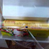 Package Film Dustproof Cling Film/pvc Soft Cling Wrap With Plastic Cutter thumbnail-2
