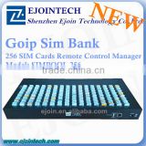 New Arrival Ejointech SIMPOOL 256 ports GSM Sim Bank for voip gateway                        
                                                Quality Choice