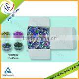 High Quality New Product Wholesale Clear Plastic Bead Storage Box thumbnail-3