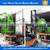 WANTE BRAND WT2-10 Fully-auto Big Capcaity More Efficient Brick Machine thumbnail-2