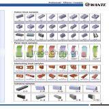 2015 China Block Machinery QT6-15B Automatic Cement Block Making Machine thumbnail-2