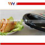 Stainless Hamburger Breakfast Electric Sandwich Maker thumbnail-6