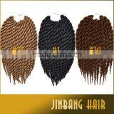 2016 Hot Selling Products 2X Havana Mambo Twist Crochet Braids With Synthetic Hair thumbnail-4