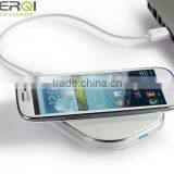 Wireless qi Charger Plates for Samsung Smart Phone Wireless Charging Pad thumbnail-2