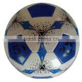 Wholesale Customer Designed Machine Stitched PVC Soccer Ball thumbnail-6