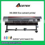 Special Researched DX7 Eco Solvent Ink for Leather Printing thumbnail-2
