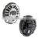 8790 7inch Led Headlight Chrome Black 12V Led Headlamp Hi/lo Amber Turning Signal and White Parking Lights for Harley Motorcycle thumbnail-2