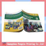 Custom Made Perfect Binding Cheap Color Filling Book Printing thumbnail-4