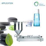 Semi-Automatic Cosmetic Filling Machine thumbnail-1