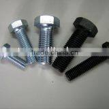 hex head bolt din933