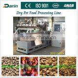Hot Sale China Extruding Pellet Cat Dog Pet Food Making Machine