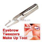 Eyelash Trimmer Tweezer for Eyelash thumbnail-1