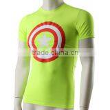 Players Cartoon Quick Drying Soft T-shirt Round Collar thumbnail-4