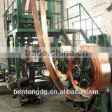 Chinese Copper Bar Upcast Machine