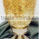 Hurricane Candle Holder- Metal Candle Holder thumbnail-1