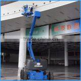 CE Approved Articulated Boom Lift for Sale thumbnail-4