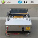 hot sell automatic medical brand spray plaster machine for building