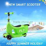 High Quality Multifunctional Wholesale Kids Scooter With Storage Supplier's Choice thumbnail-2