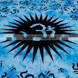 OM Aum YOGA Indian Chakra Hippie Boho Wall Hanging Tapestry thumbnail-2