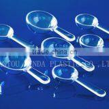 Clean Plastic Spoon for 3g Medicine Powder, Transparent Plastic Measuring Spoon, Milk Powder Plastic Spoon, Plastic Tea Spoon thumbnail-1