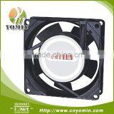 92mm High Performance Brushless AC Cooling Fan (Dual Ball Bearing AC Fan) Quality Choice thumbnail-1