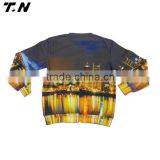Colorful Crewnceck Sweatshirt ,Sublimation Custom Cheap Men's Sweatshirt Wholesale thumbnail-4