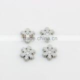 DIY Cheap Beautiful Snowflake Christmas Floating Charms Lockets Wholesale thumbnail-1