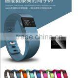 factory price TW64 smart braclet within bluetooth healthy sports