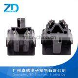 Flat International Standard Plug Socket