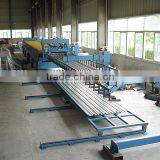 0.8-1.0mm Steel Composite Floor Deck Roll Forming Machine Price thumbnail-4