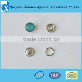 Prong Snap Buttons for Fashion Clothing