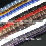 Best Seller Wholesale Cheap Price Factory Directly Crystal Square Cube Bead