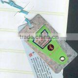 Garment Hang Tag, Paper Garment Hang Tag