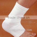 Elastic Ankle Support With Rubber Print, Available in Various Sizes and Colors