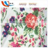 Textile Fabric Printing for Floral Dress