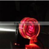 Beautiful Rose Design 2A Dual 2 Usb Port Car Charger With CE ROHS FCC Approved for Iphone thumbnail-4