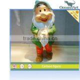 Theme Park Fiberglass Cartoon Satue thumbnail-1