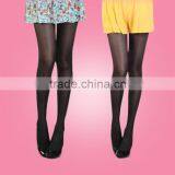 WONDQ Women's Control Top Medical Compression Trample Feet Stockings thumbnail-4