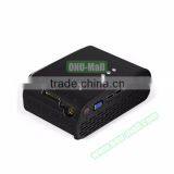 OEM Portable GP802A 100 Lumens Double HDMI HD Mini LED Projector thumbnail-3