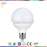 G95 Thermal-Plastic , Aluminum Inside 18W Round LED Bulb